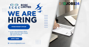 ECGC Recruitment 2024- कैसे अप्लाई करे, वेतन, पात्रता और अन्य जानकारी