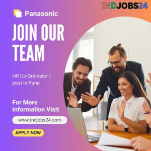 Panasonic Recruitment 2024- अधिकारिक अधिसूचना, अप्लाई और अन्य जानकारी